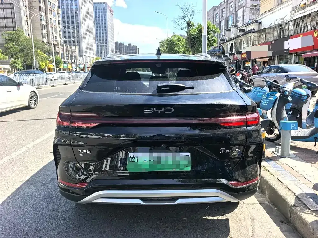 BYD PLUS New Energy — фото 5