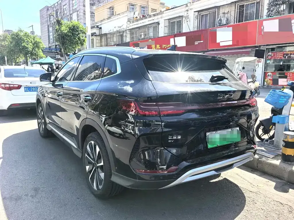 BYD PLUS New Energy — фото 8