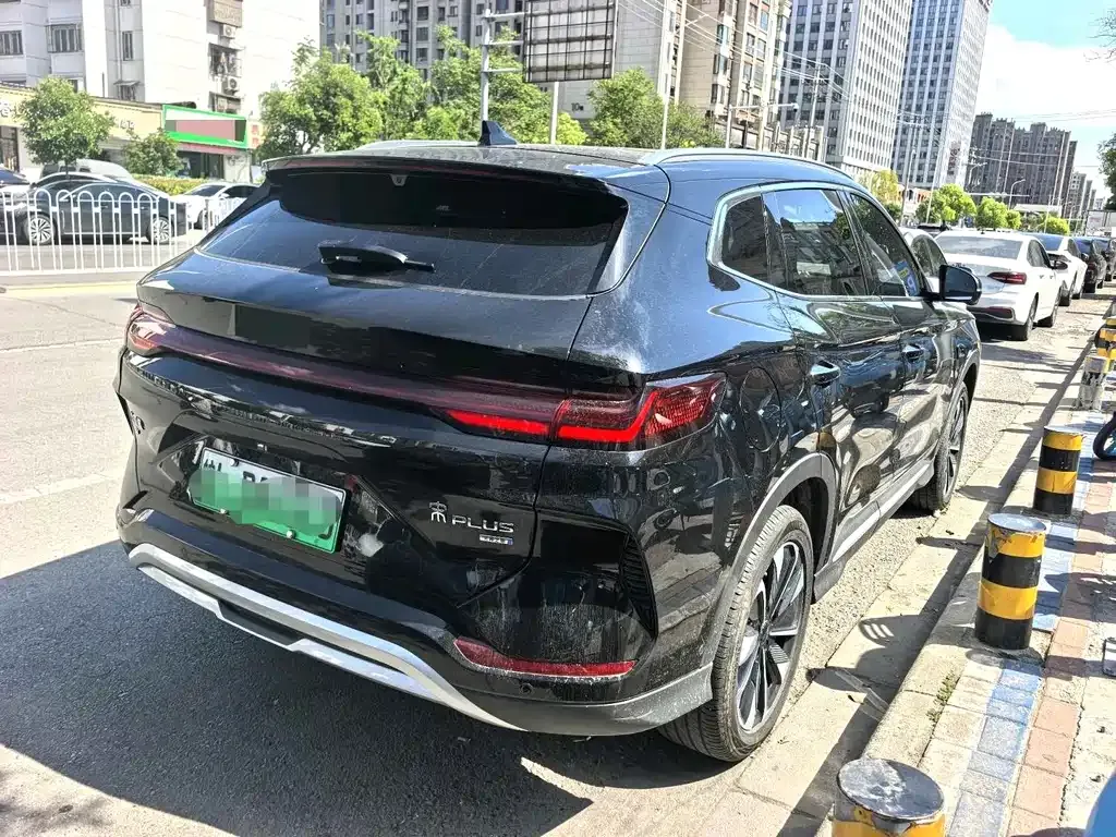 BYD PLUS New Energy — фото 9