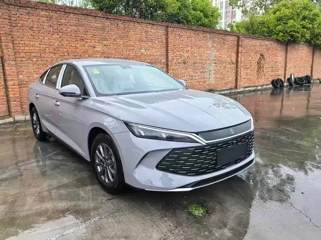 BYD Qin L — фото 8