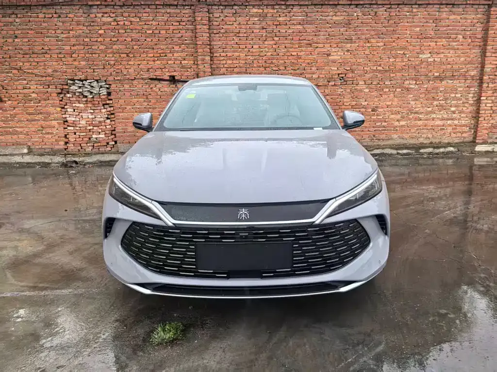 BYD Qin L — фото 10