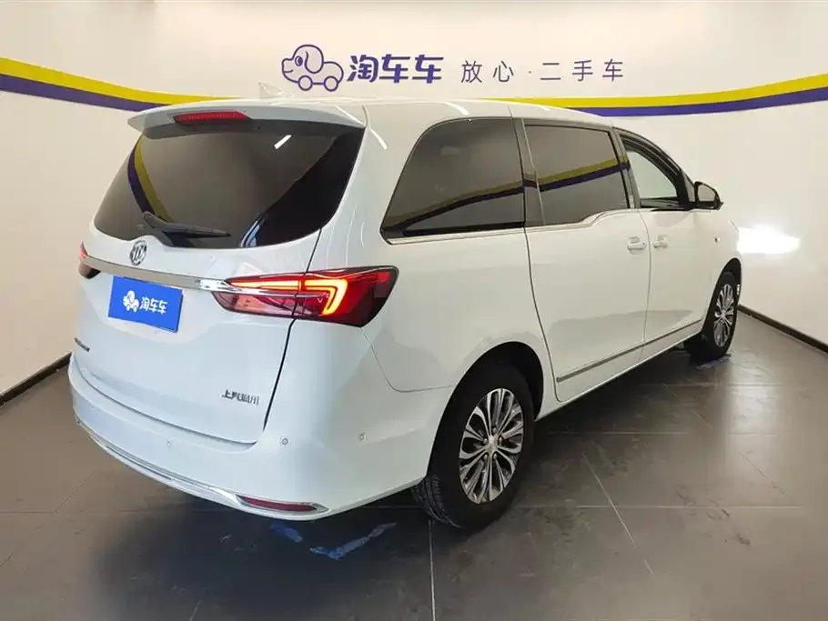 Buick GL8 2022 из CN, фото 7