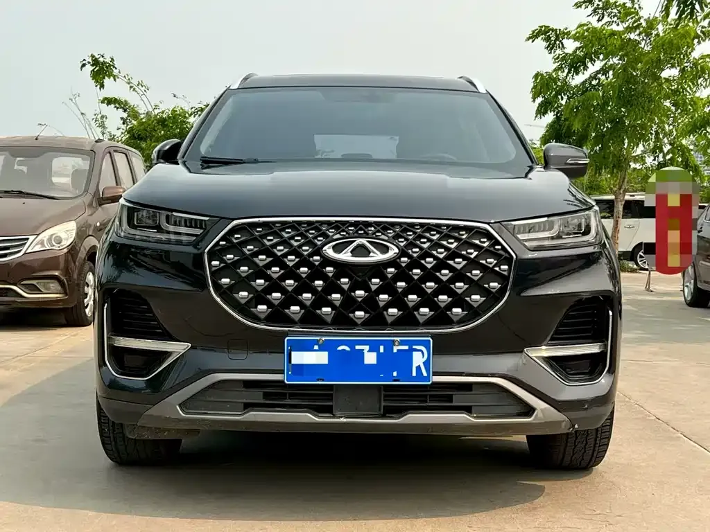 Chery Tiggo 8 PLUS — фото 4