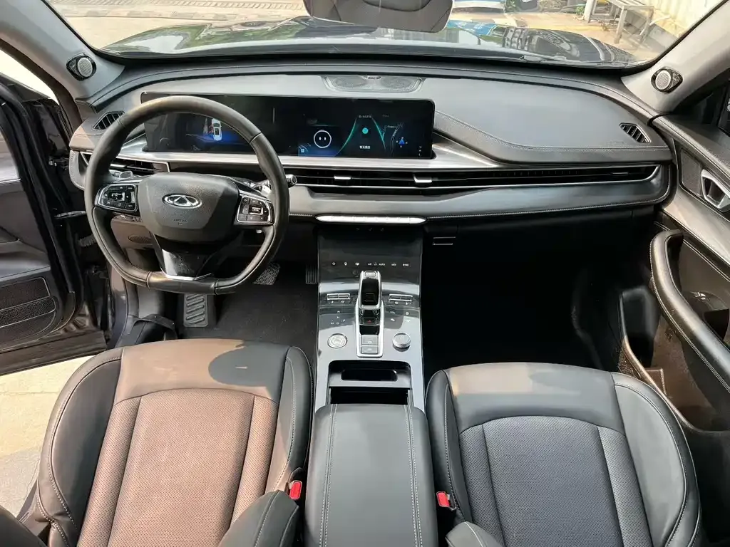 Chery Tiggo 8 PLUS — фото 3