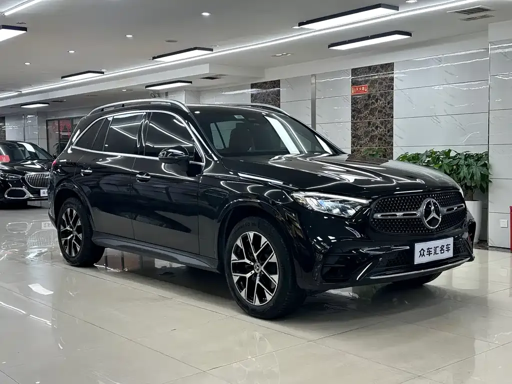 Mercedes-Benz GLC — фото 4