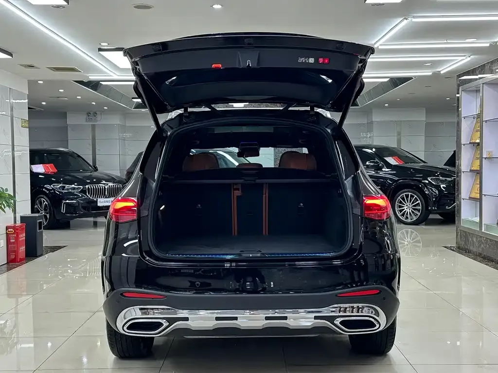 Mercedes-Benz GLC — фото 2