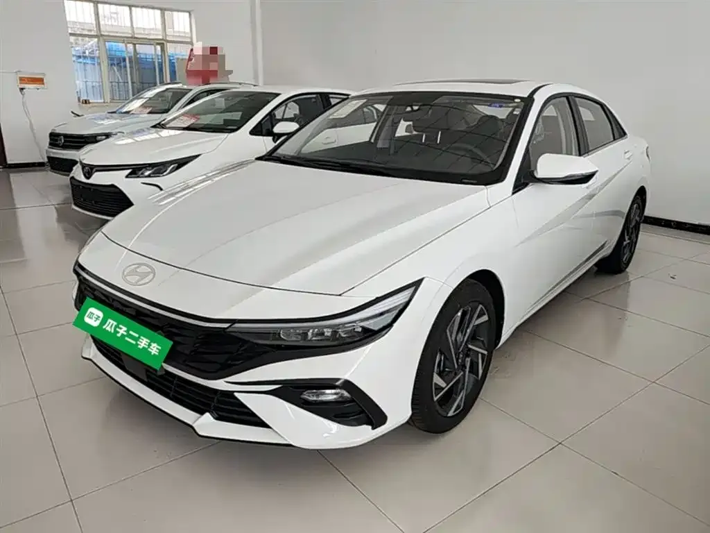 Hyundai Elantra 2026 из CN, фото 4