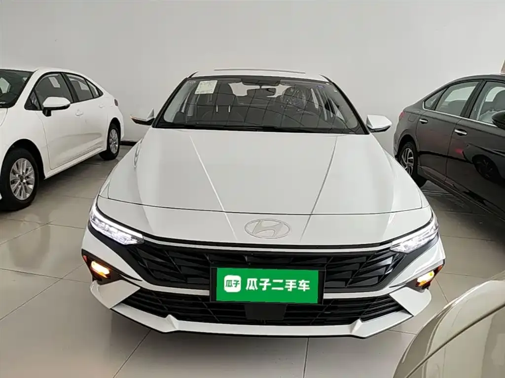 Hyundai Elantra 2026 из CN, фото 3
