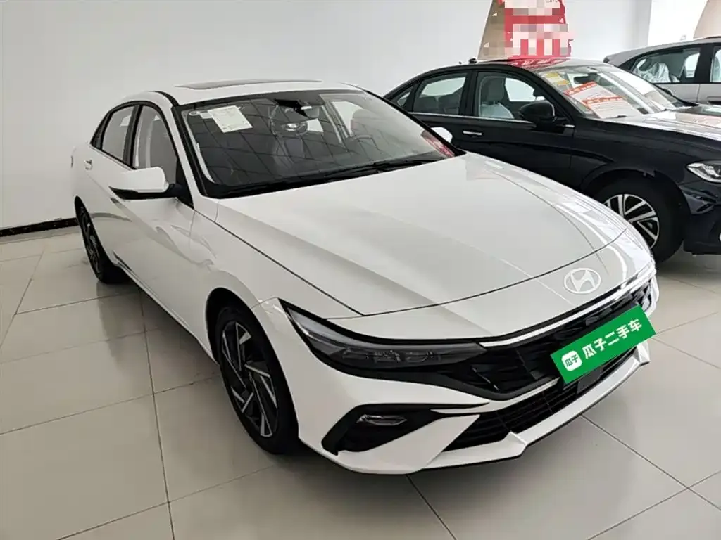 Hyundai Elantra 2026 из CN, фото 5