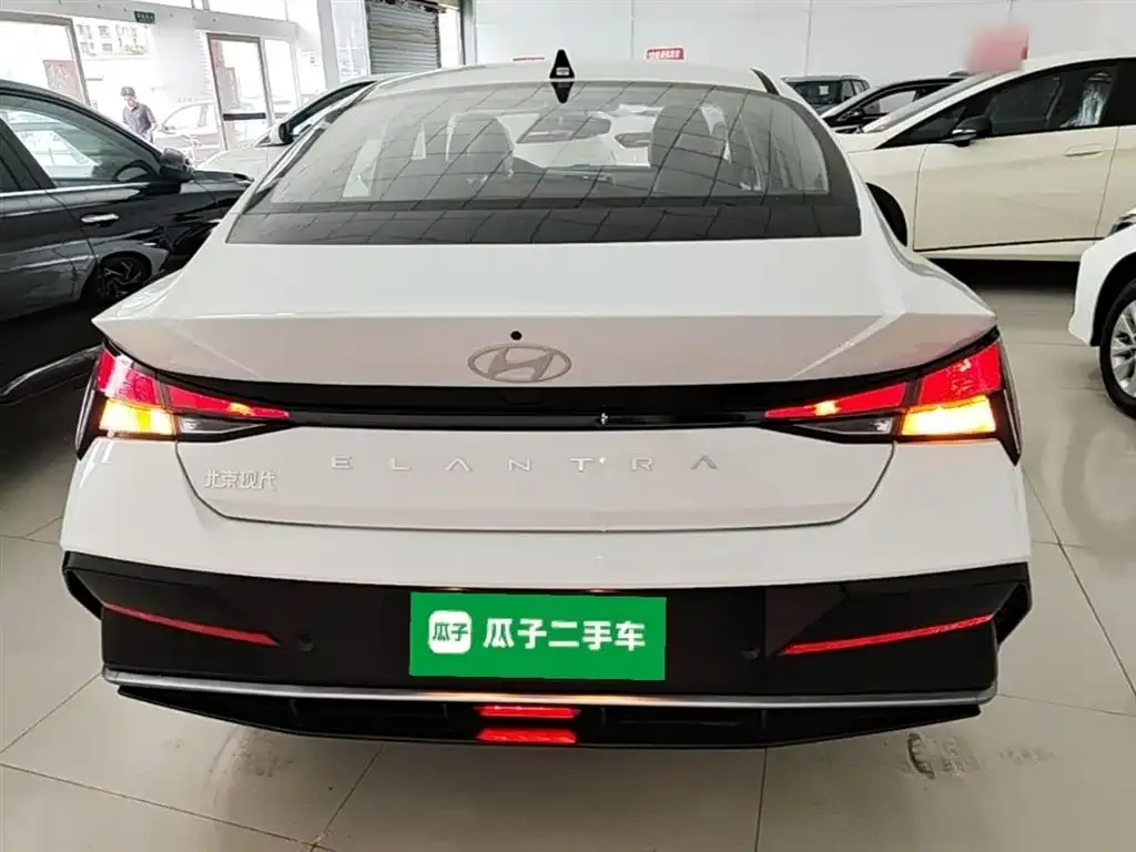 Hyundai Elantra 2026 из CN, фото 9