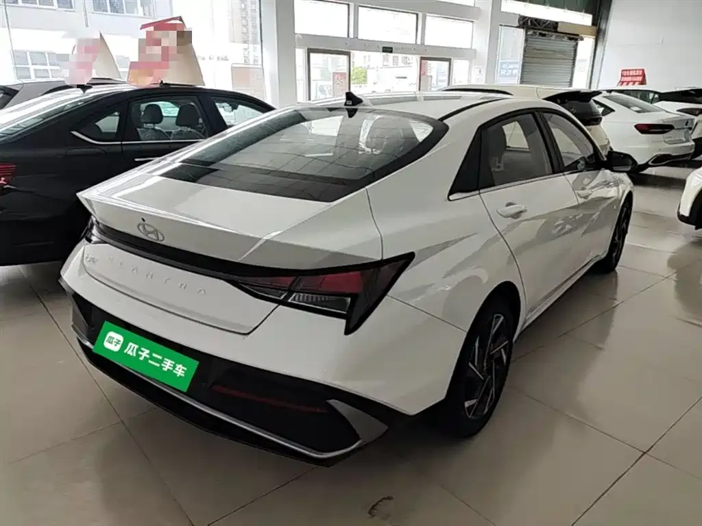 Hyundai Elantra 2026 из CN, фото 6