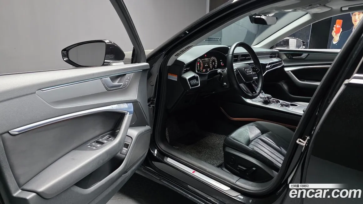 Audi A6 2021 из KR, фото 5
