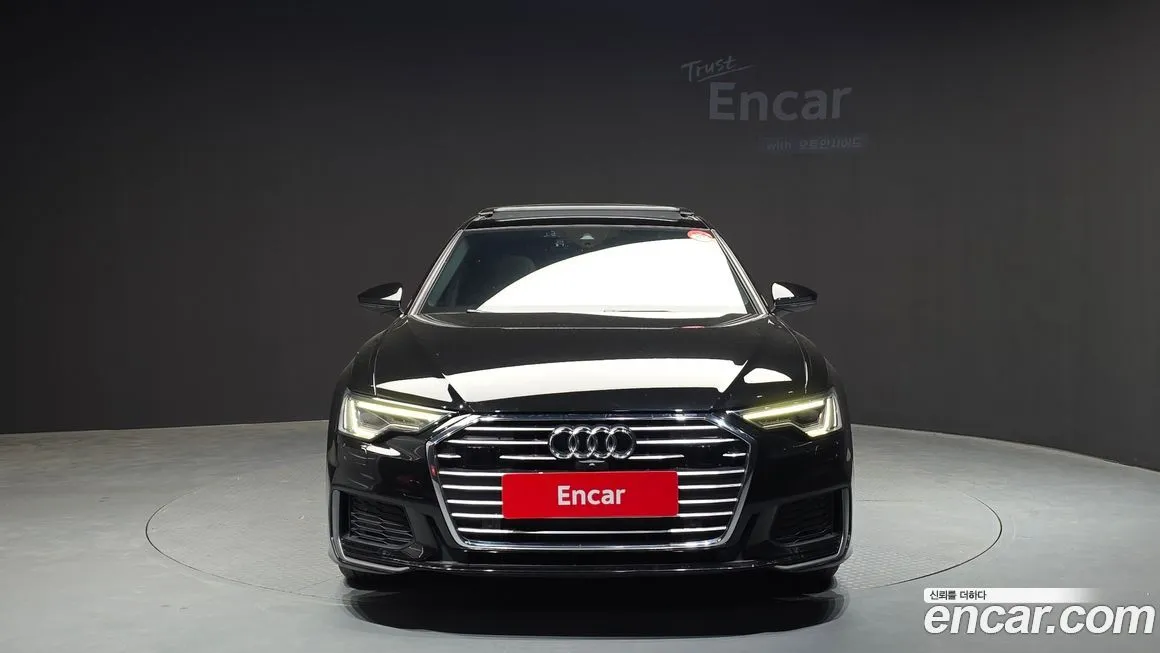 Audi A6 2021 из KR, фото 3