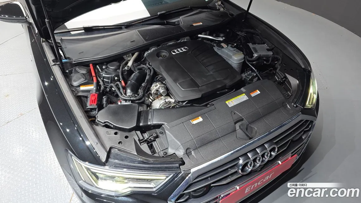 Audi A6 2021 из KR, фото 6