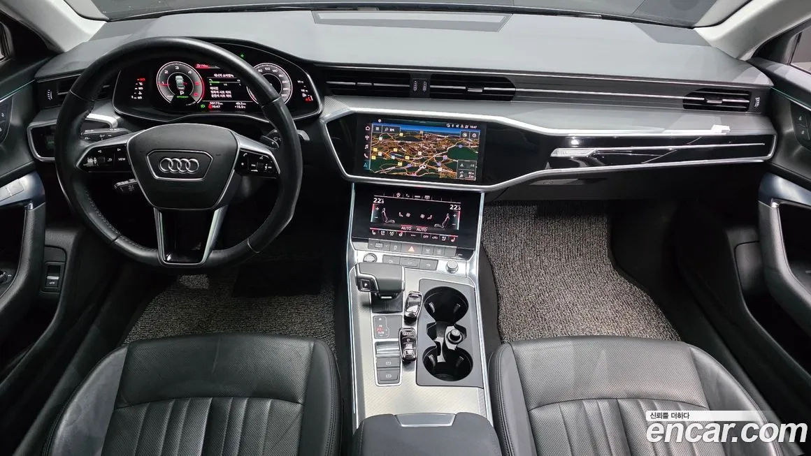 Audi A6 2021 из KR, фото 8