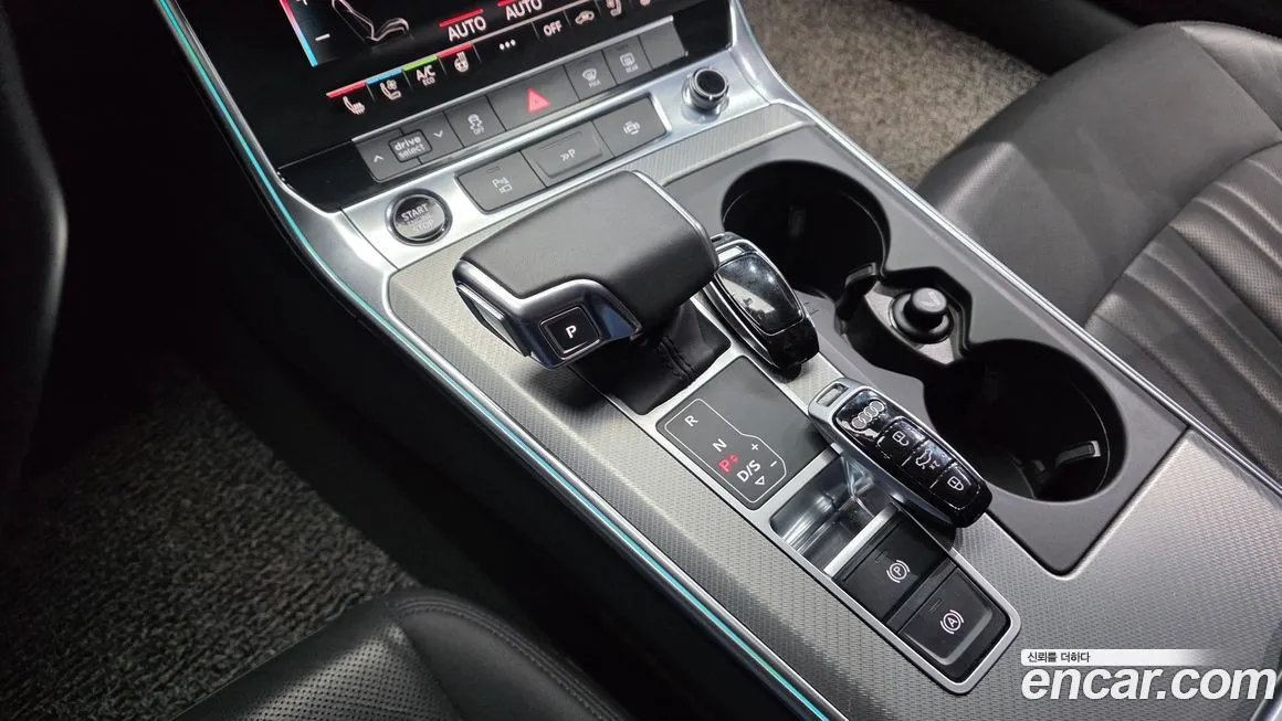 Audi A6 2021 из KR, фото 7