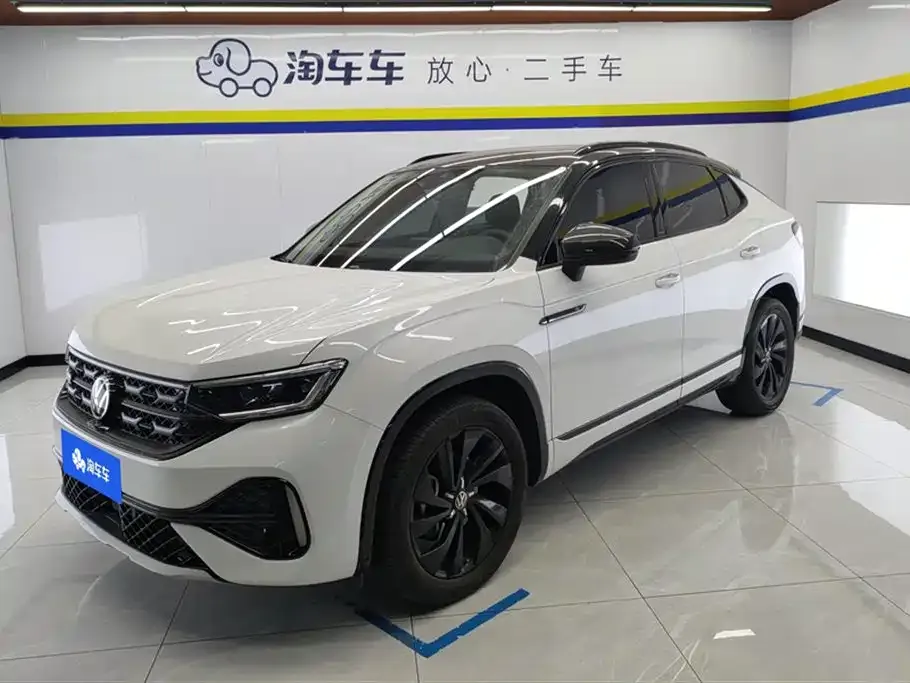 Volkswagen Tayron X