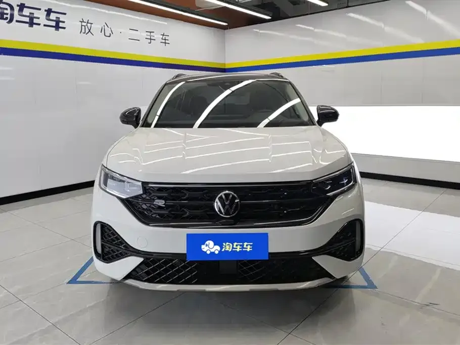 Volkswagen Tayron X 2023 из CN, фото 2