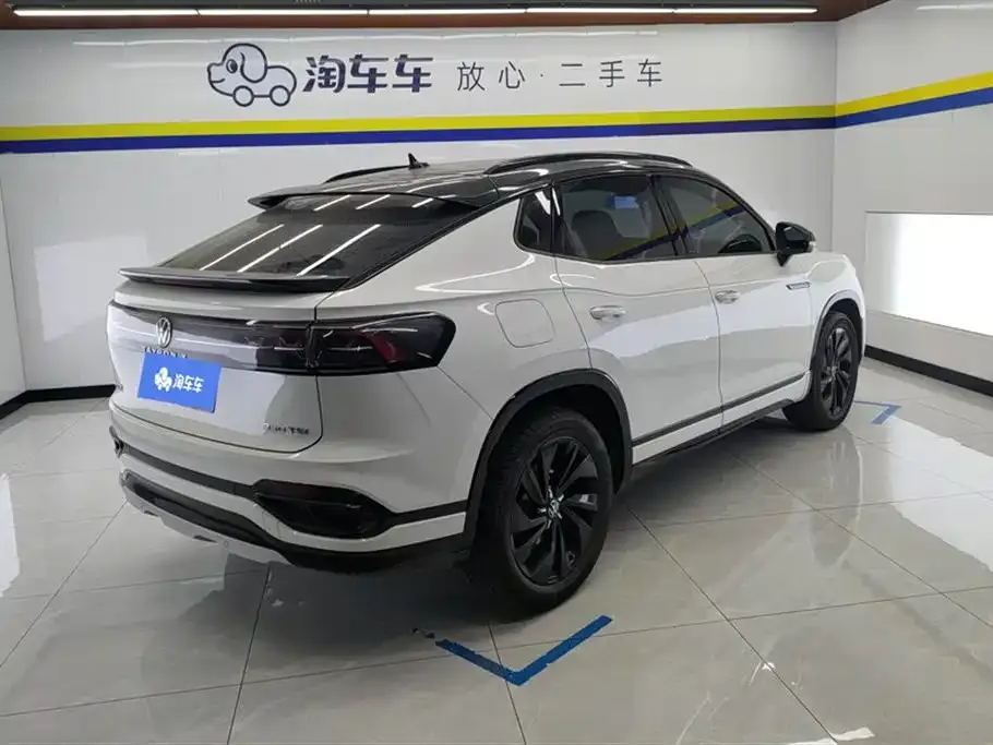 Volkswagen Tayron X 2023 из CN, фото 8