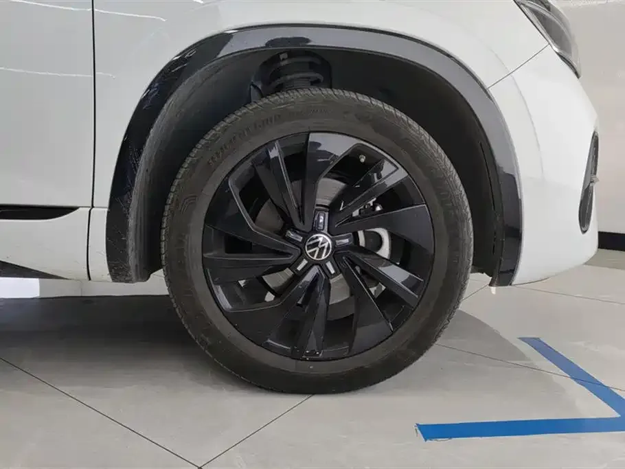Volkswagen Tayron X 2023 из CN, фото 4