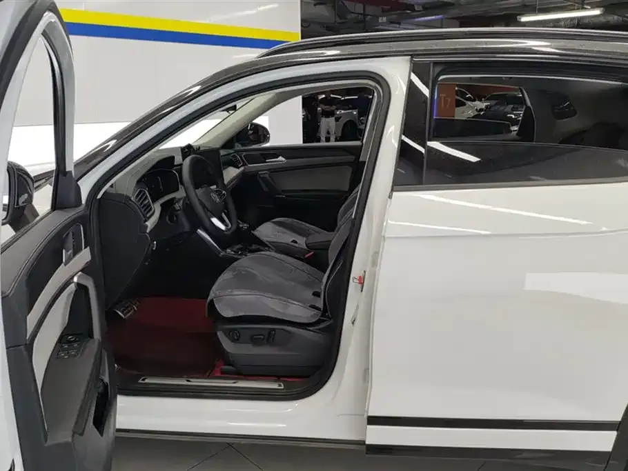 Volkswagen Tayron X 2023 из CN, фото 6