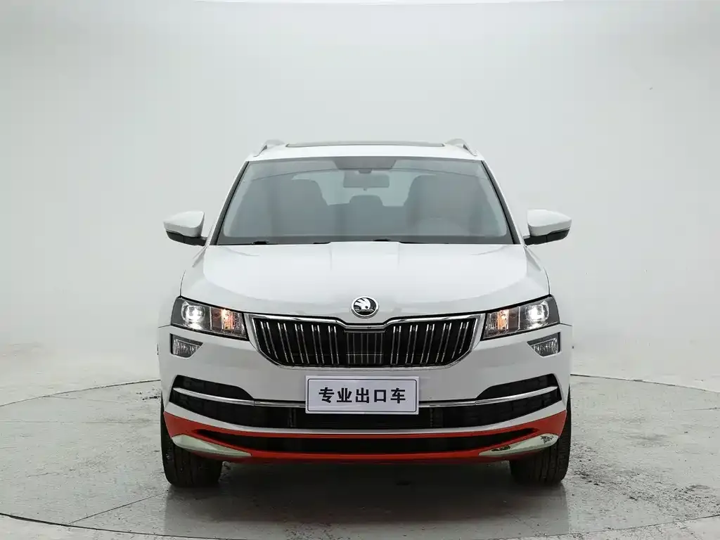 Skoda Karoq — фото 8