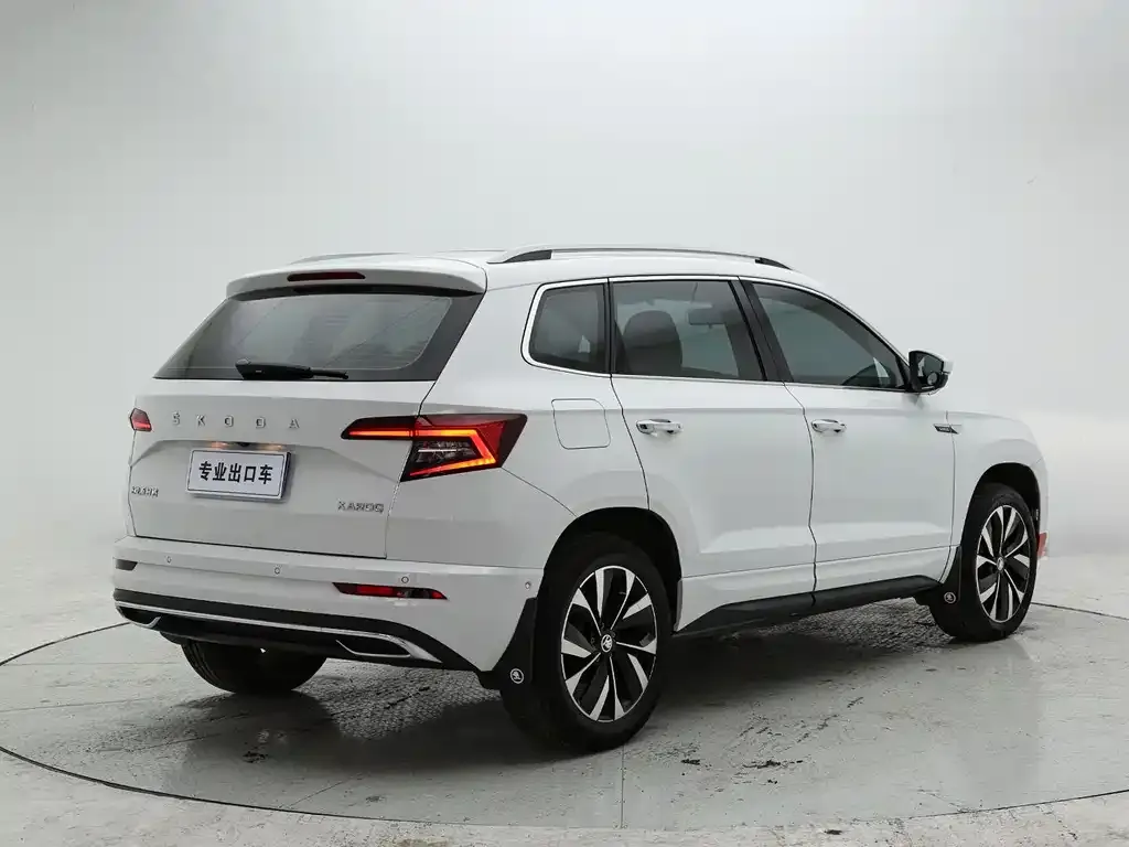 Skoda Karoq — фото 3