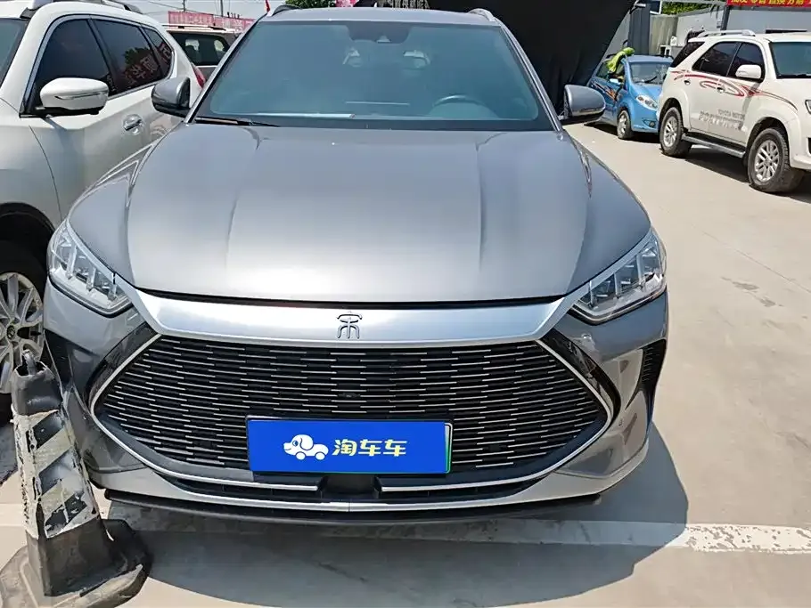 BYD PLUS New Energy — фото 5