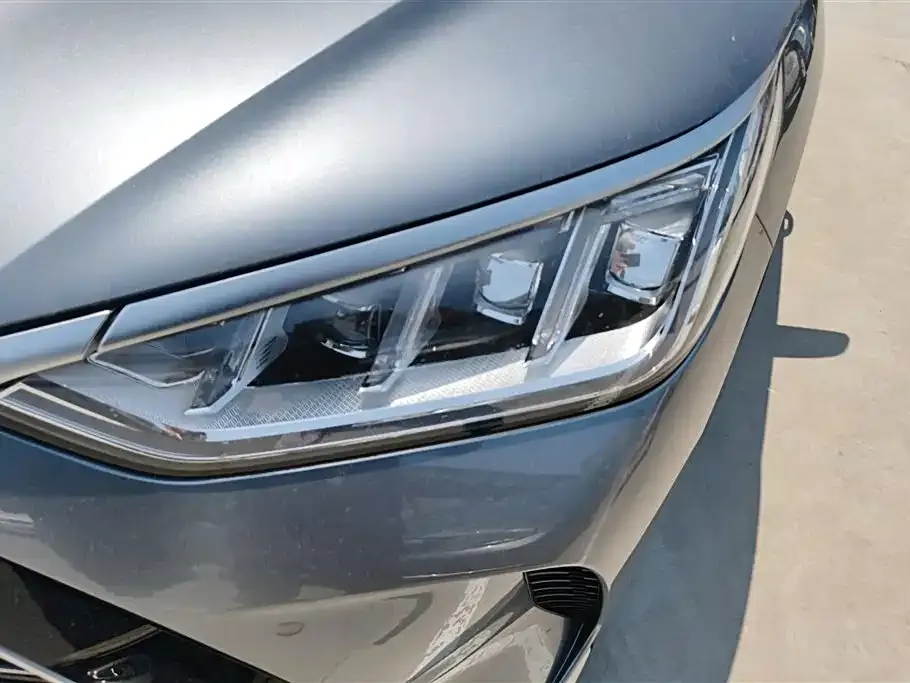 BYD PLUS New Energy — фото 6