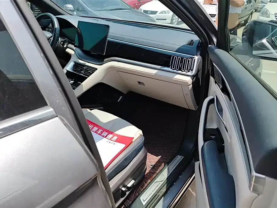 BYD PLUS New Energy — фото 10
