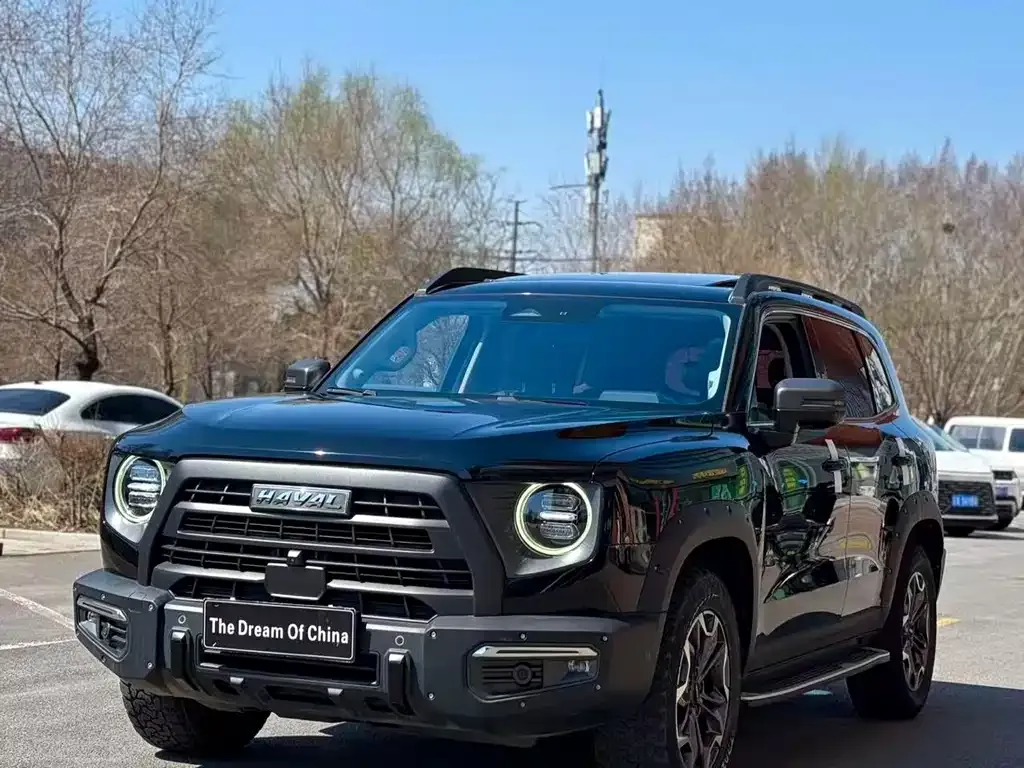Haval Big Dog — фото 1