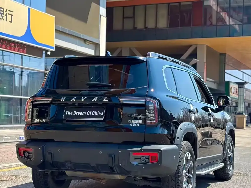 Haval Big Dog — фото 7