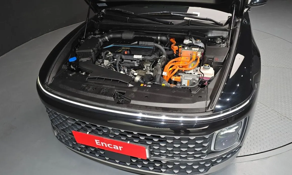 Hyundai Grandeur 2023 из KR, фото 7