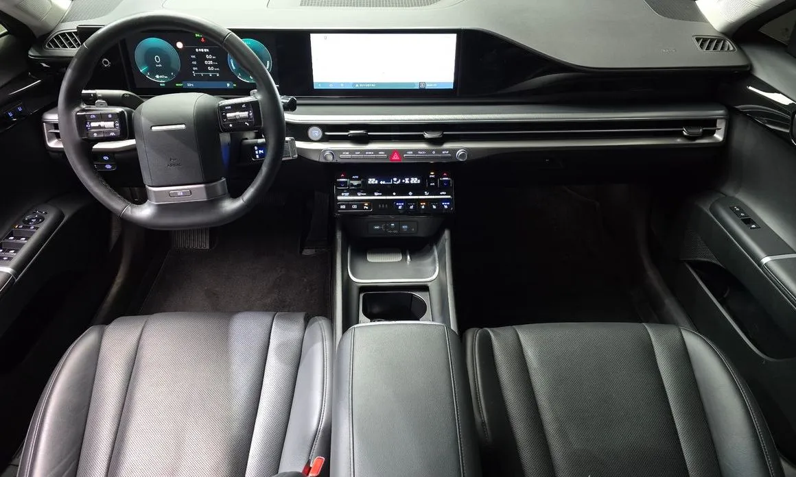Hyundai Grandeur 2023 из KR, фото 10