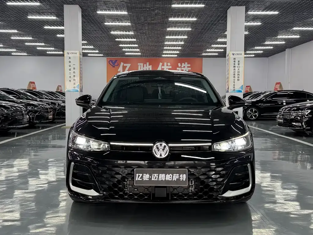 Volkswagen Passat — фото 6