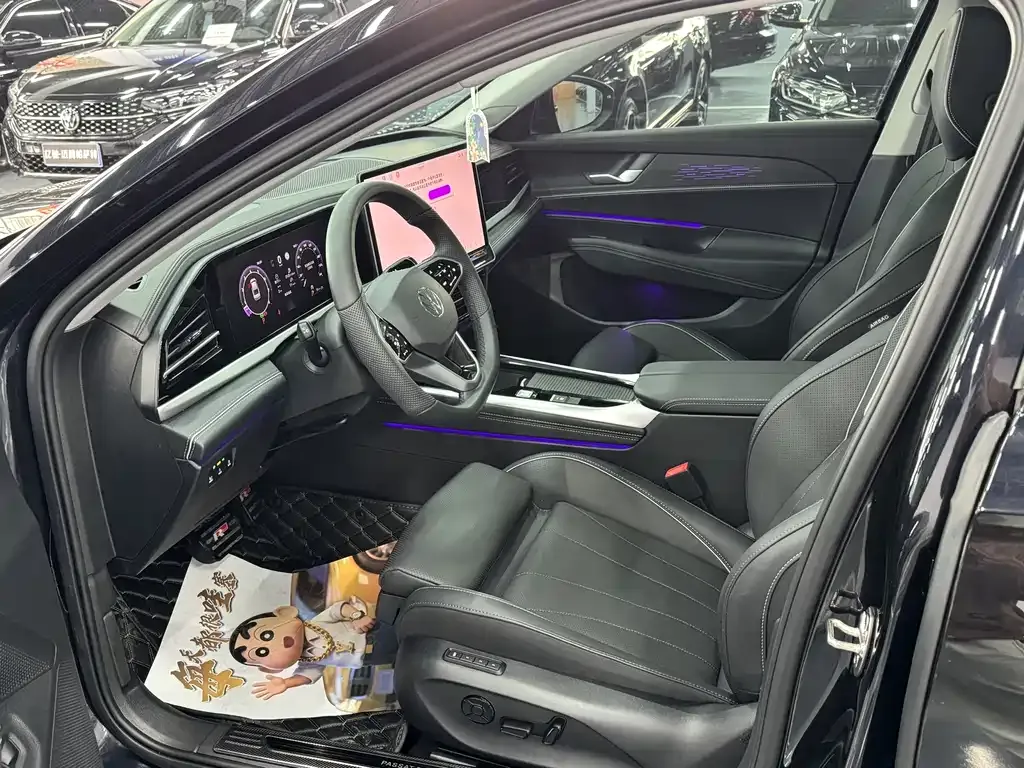Volkswagen Passat — фото 5