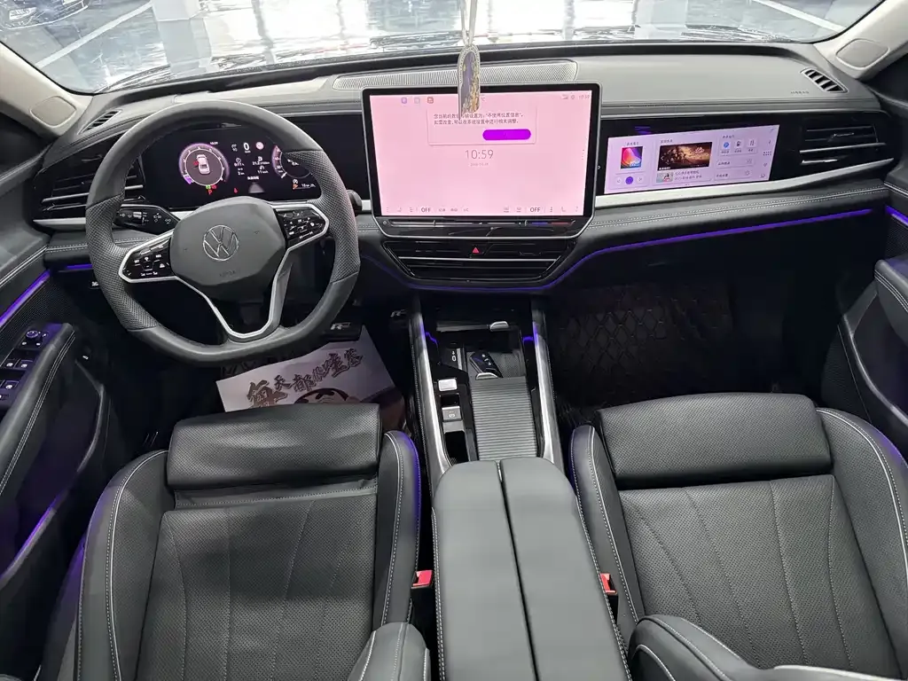 Volkswagen Passat — фото 7