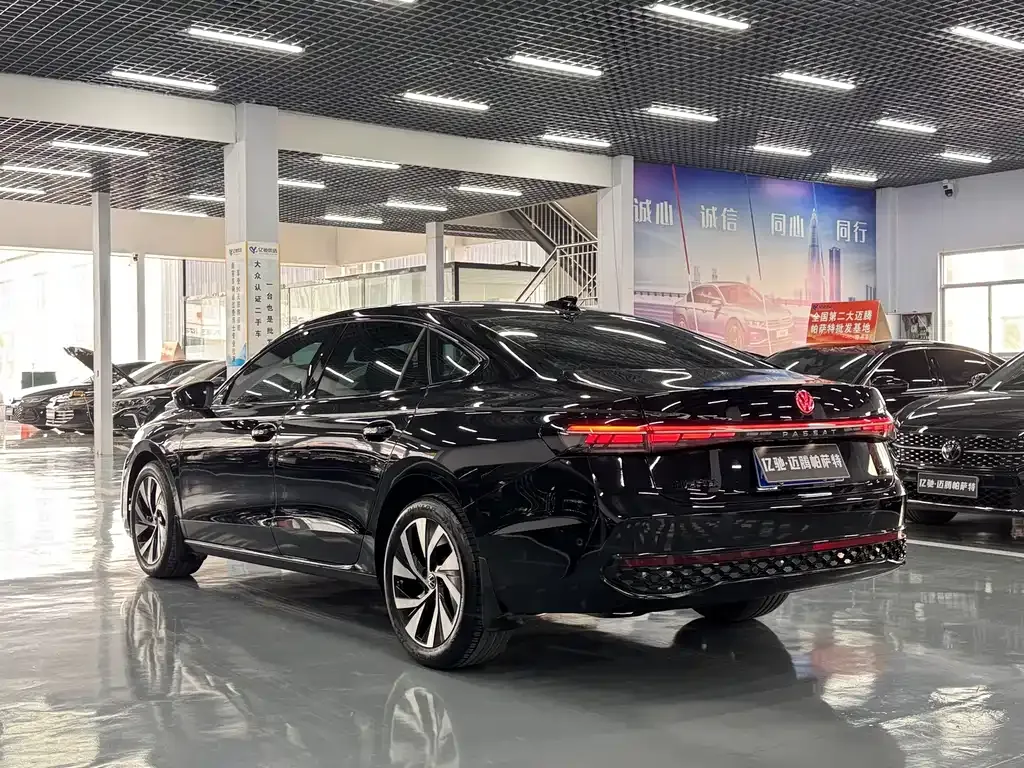 Volkswagen Passat — фото 10