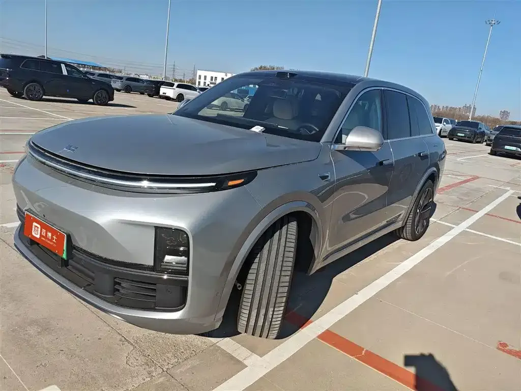 Li Auto L8 2025 из CN, фото 3