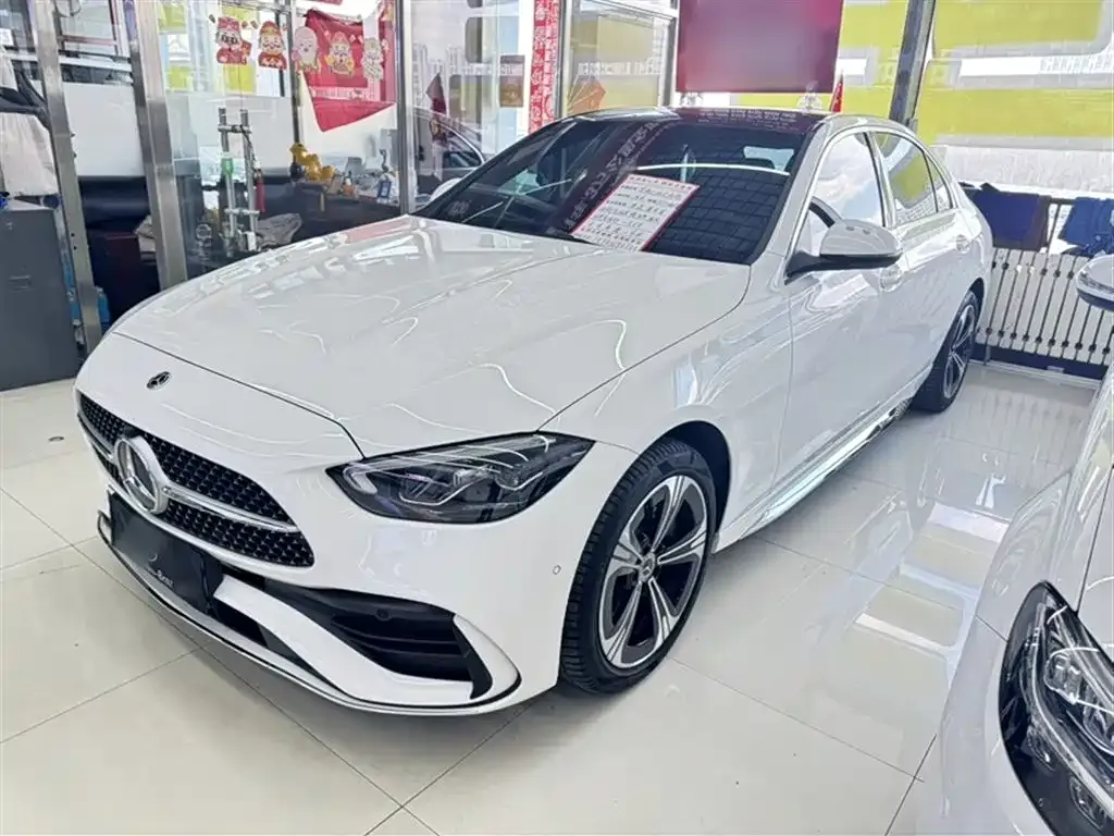 Mercedes-Benz C-Class 2024 из CN, фото 5