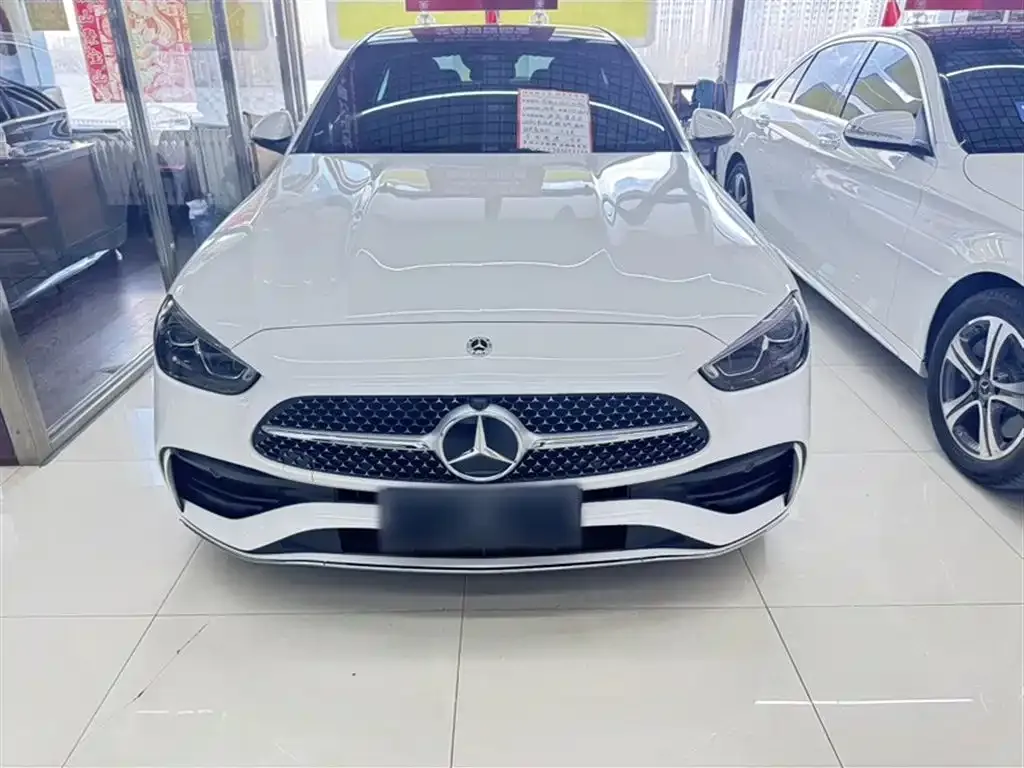 Mercedes-Benz C-Class 2024 из CN, фото 3