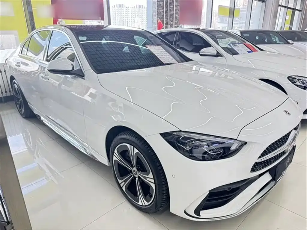 Mercedes-Benz C-Class 2024 из CN, фото 8