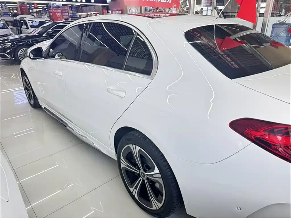 Mercedes-Benz C-Class 2024 из CN, фото 7