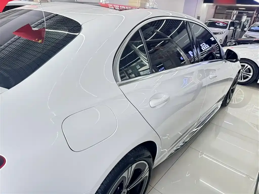 Mercedes-Benz C-Class 2024 из CN, фото 10