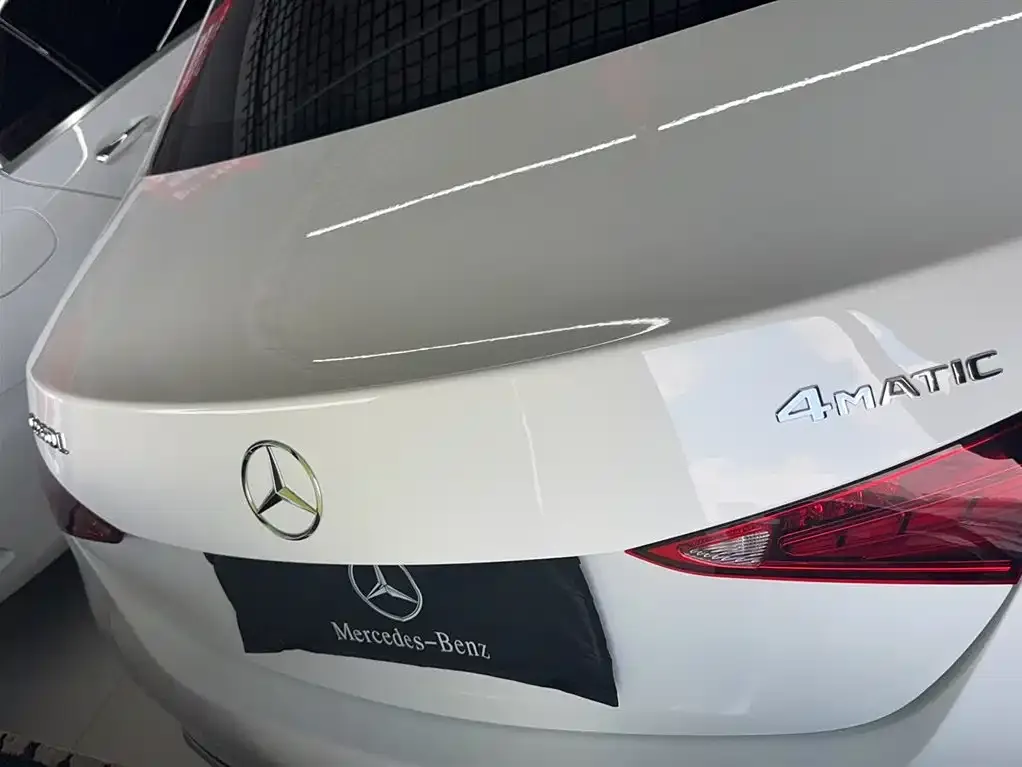 Mercedes-Benz C-Class 2024 из CN, фото 2