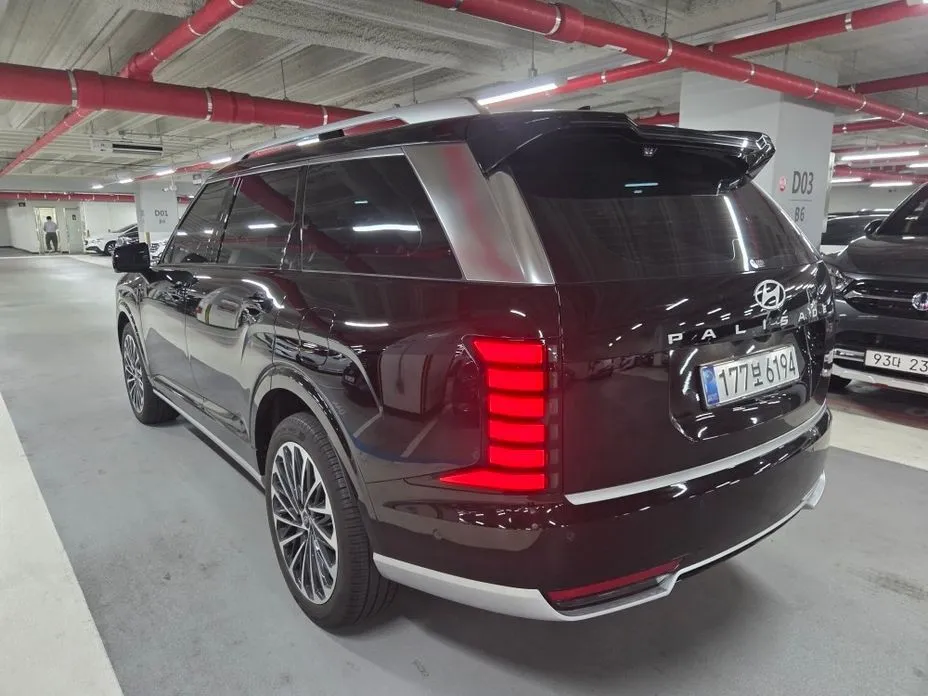 Hyundai Palisade — фото 7