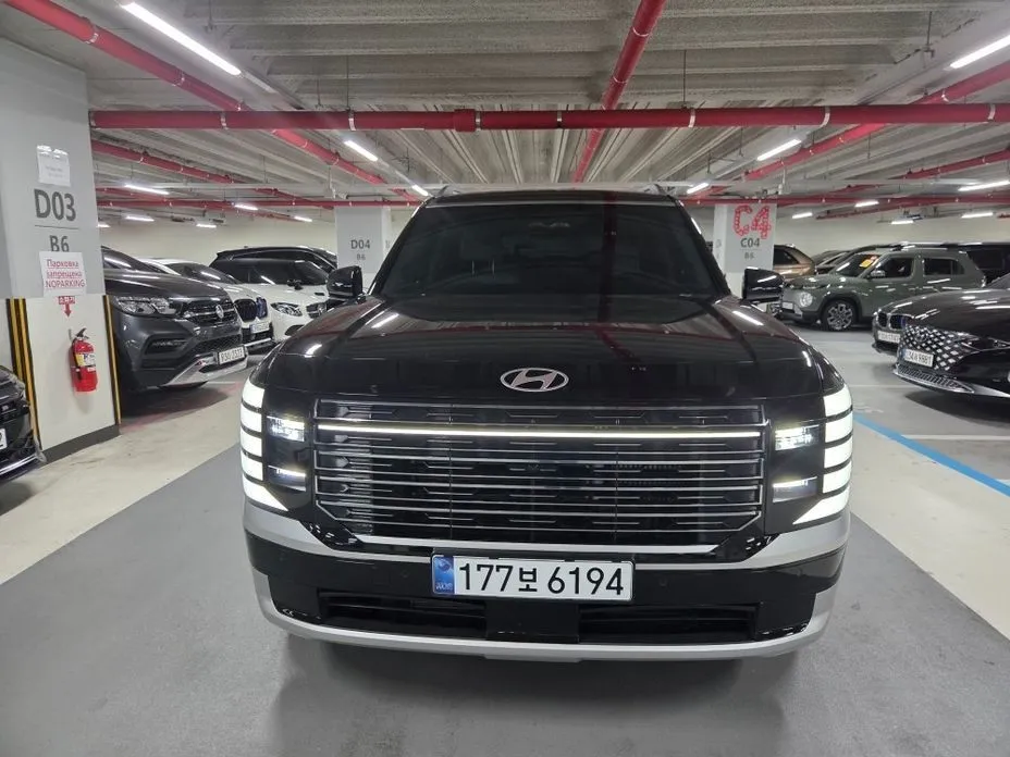 Hyundai Palisade — фото 8