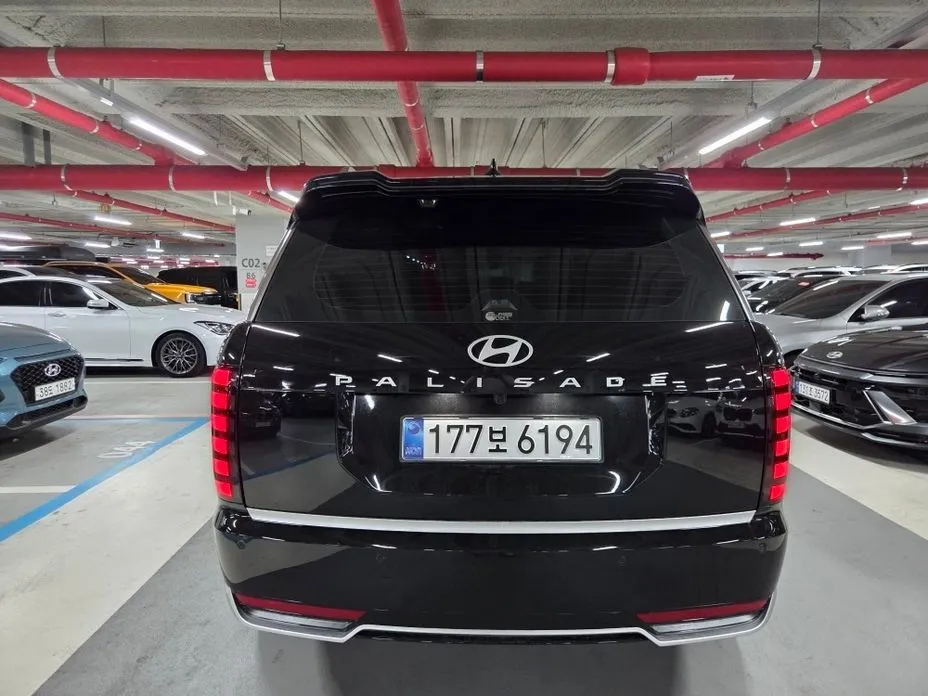 Hyundai Palisade — фото 10