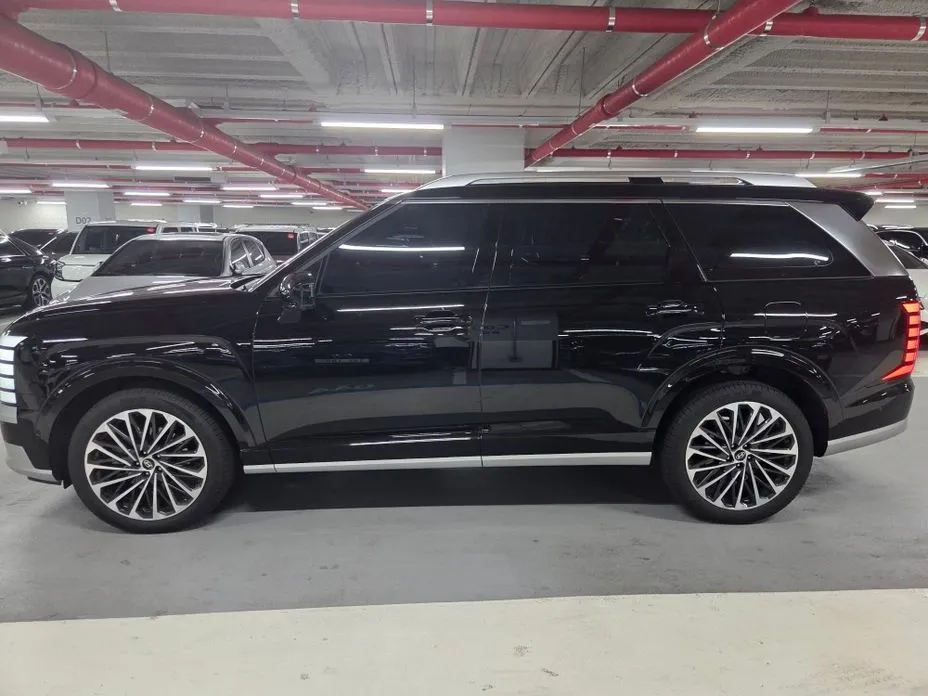Hyundai Palisade — фото 9