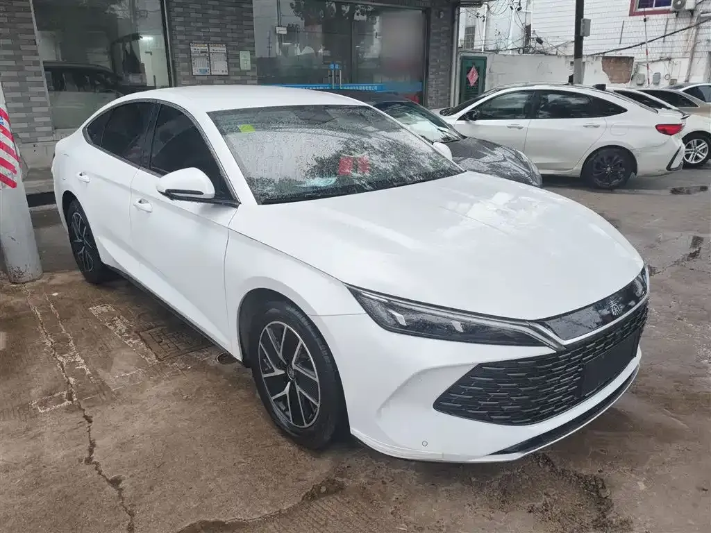 BYD Qin L — фото 4